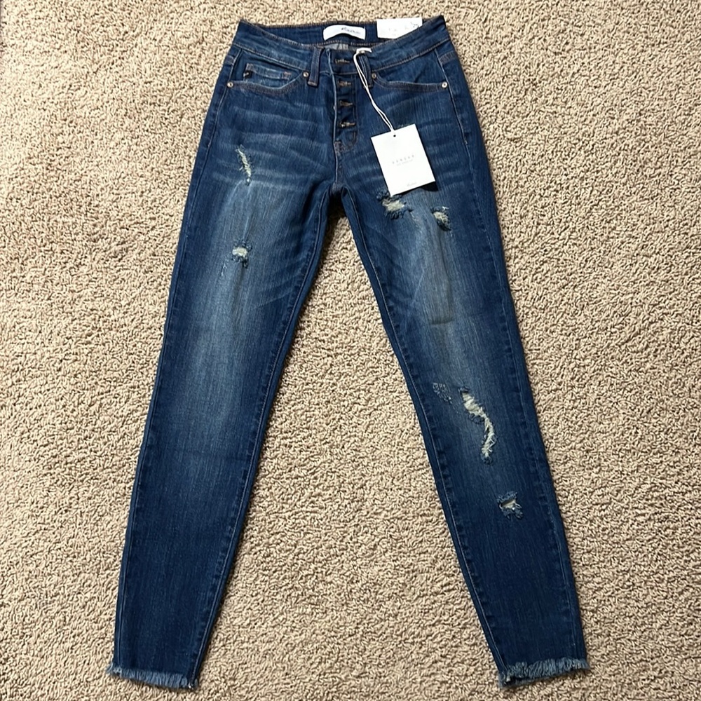 Brand new with tags Kancan jeans